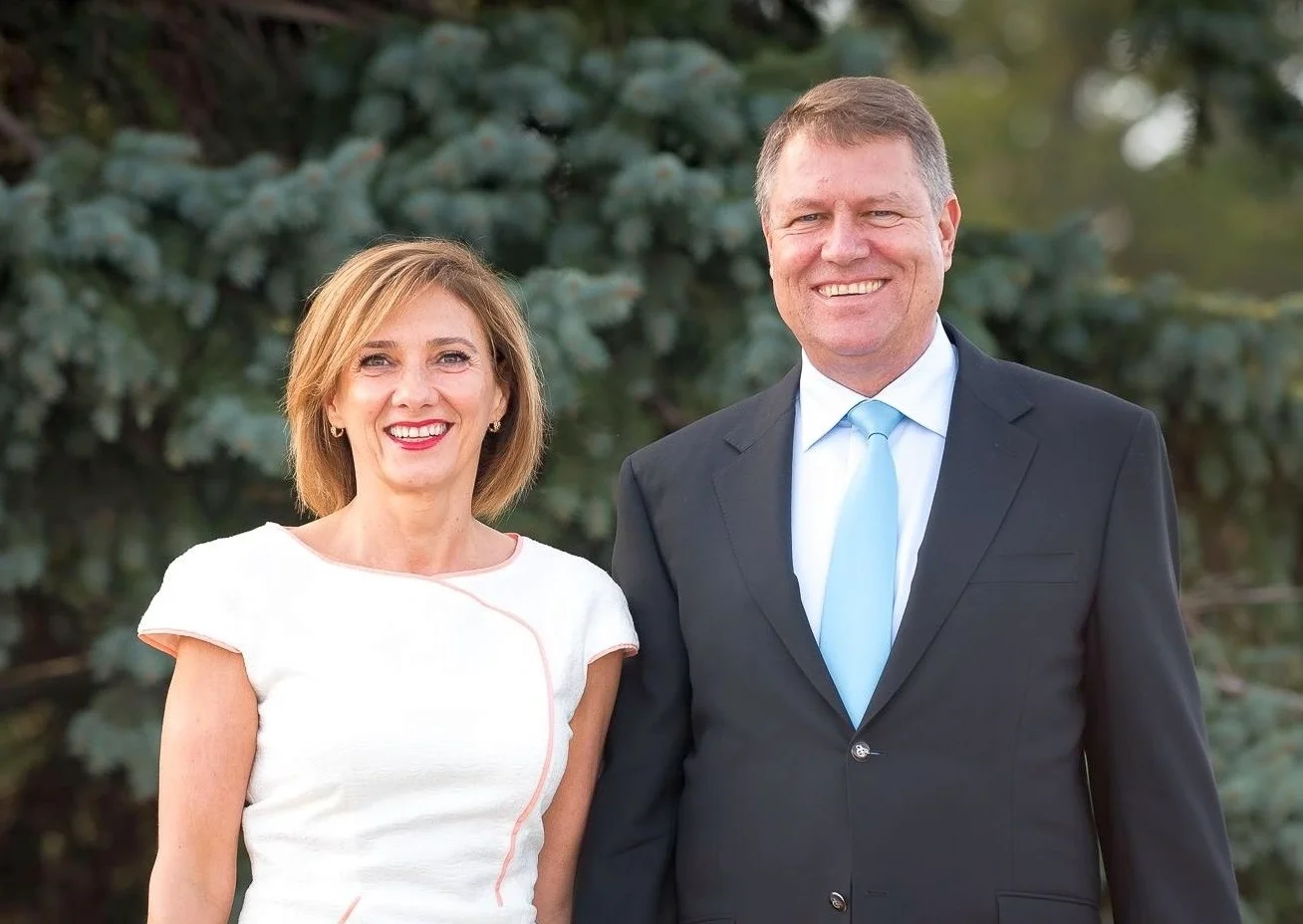 Cine este soția lui Klaus Iohannis?