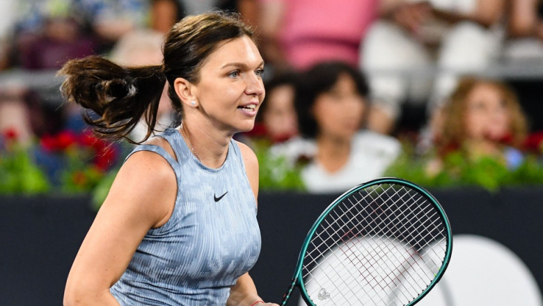 Simona Halep, înfrângere amară la World Tennis League: provocări mari în Abu Dhabi