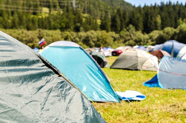 România: campingurile în plină expansiune pe litoral și în zonele montane