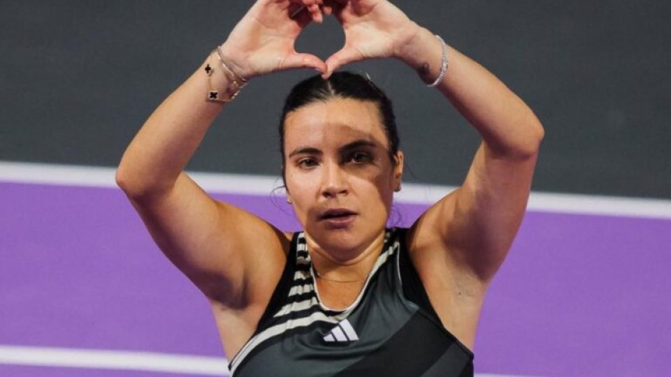 Wimbledon 2025: Gabriela Ruse, eliminată în primul tur după un duel maraton cu Madison Keys