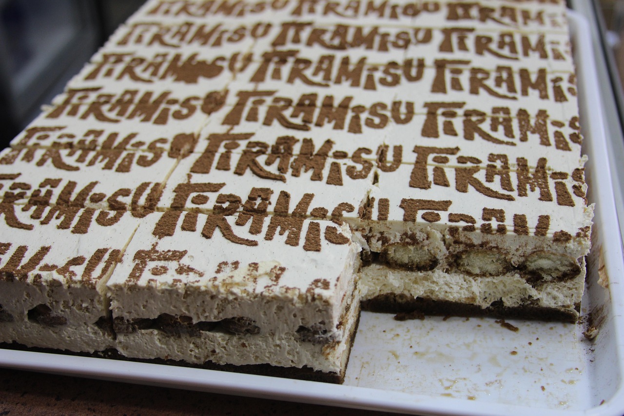 Rețetă de tiramisu clasic italian