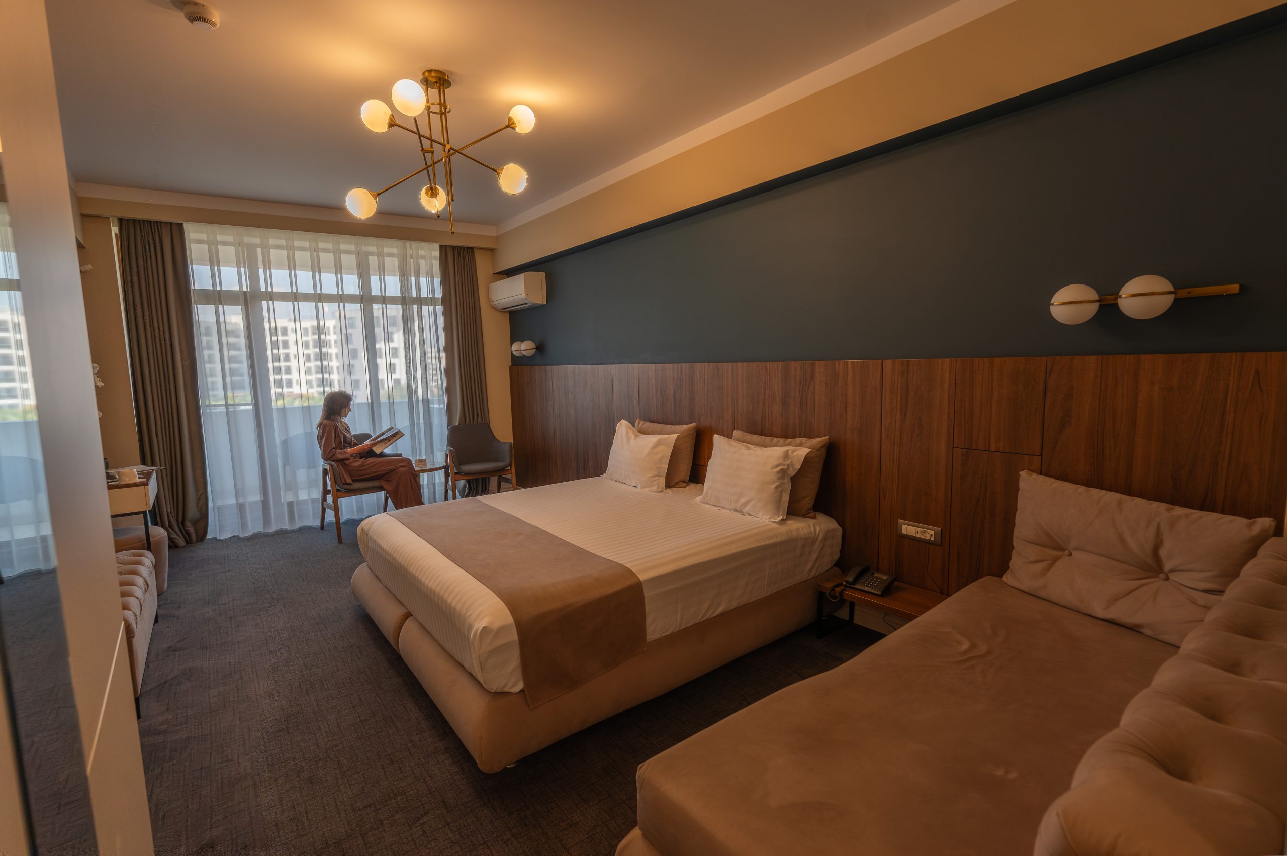 Cazări în Constanța: cum alegi hotelul în funcție de zonă și scopul călătoriei 